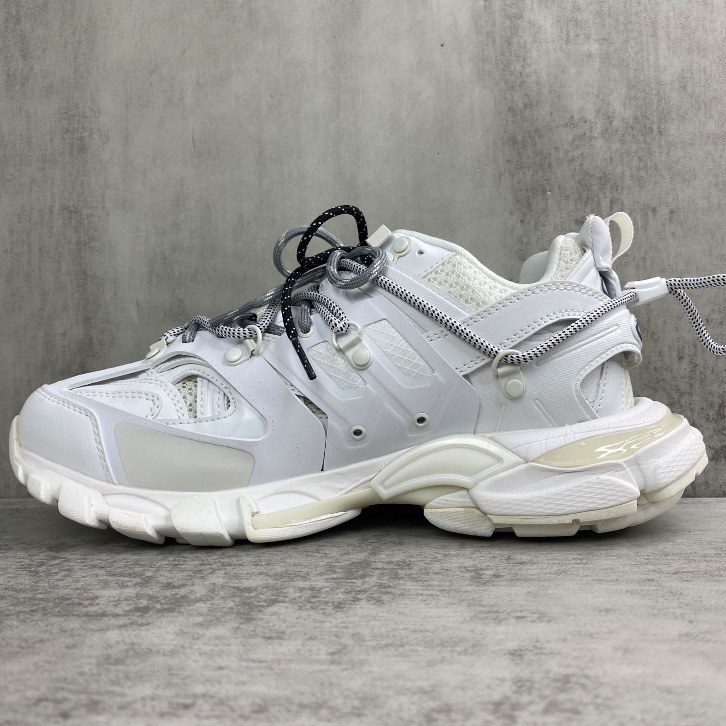 Balenciaga Track Trail Laces Sneaker  - DesignerGu