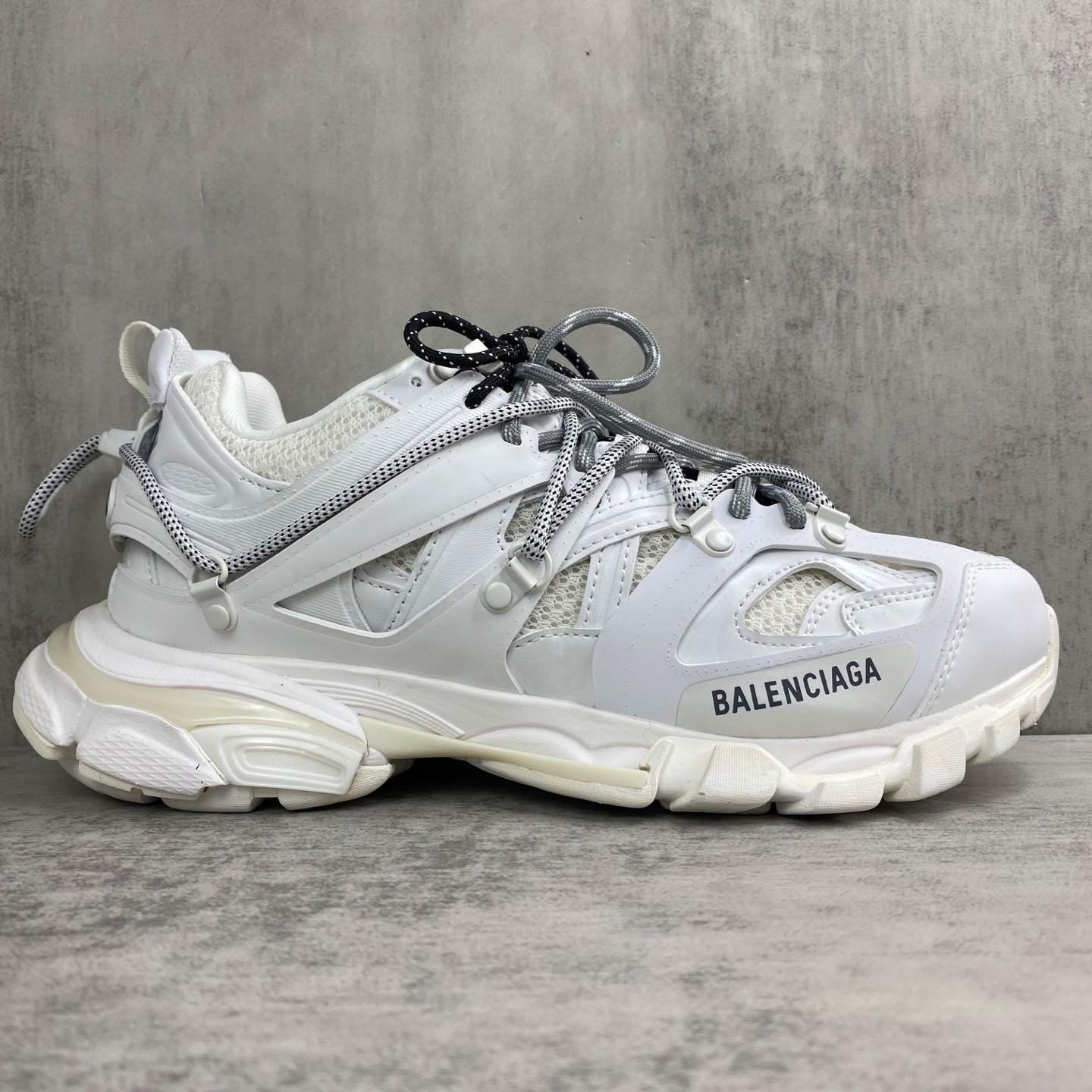 Balenciaga Track Trail Laces Sneaker  - DesignerGu