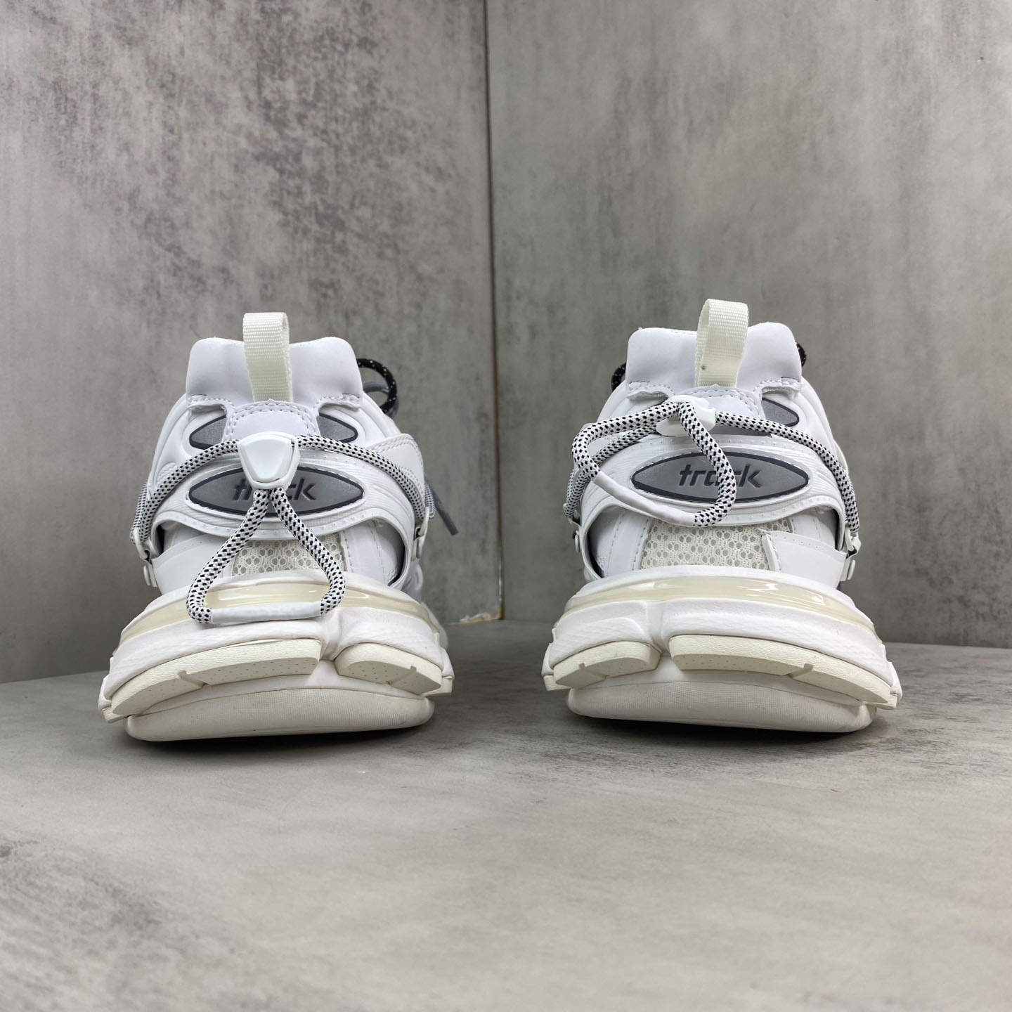 Balenciaga Track Trail Laces Sneaker  - DesignerGu