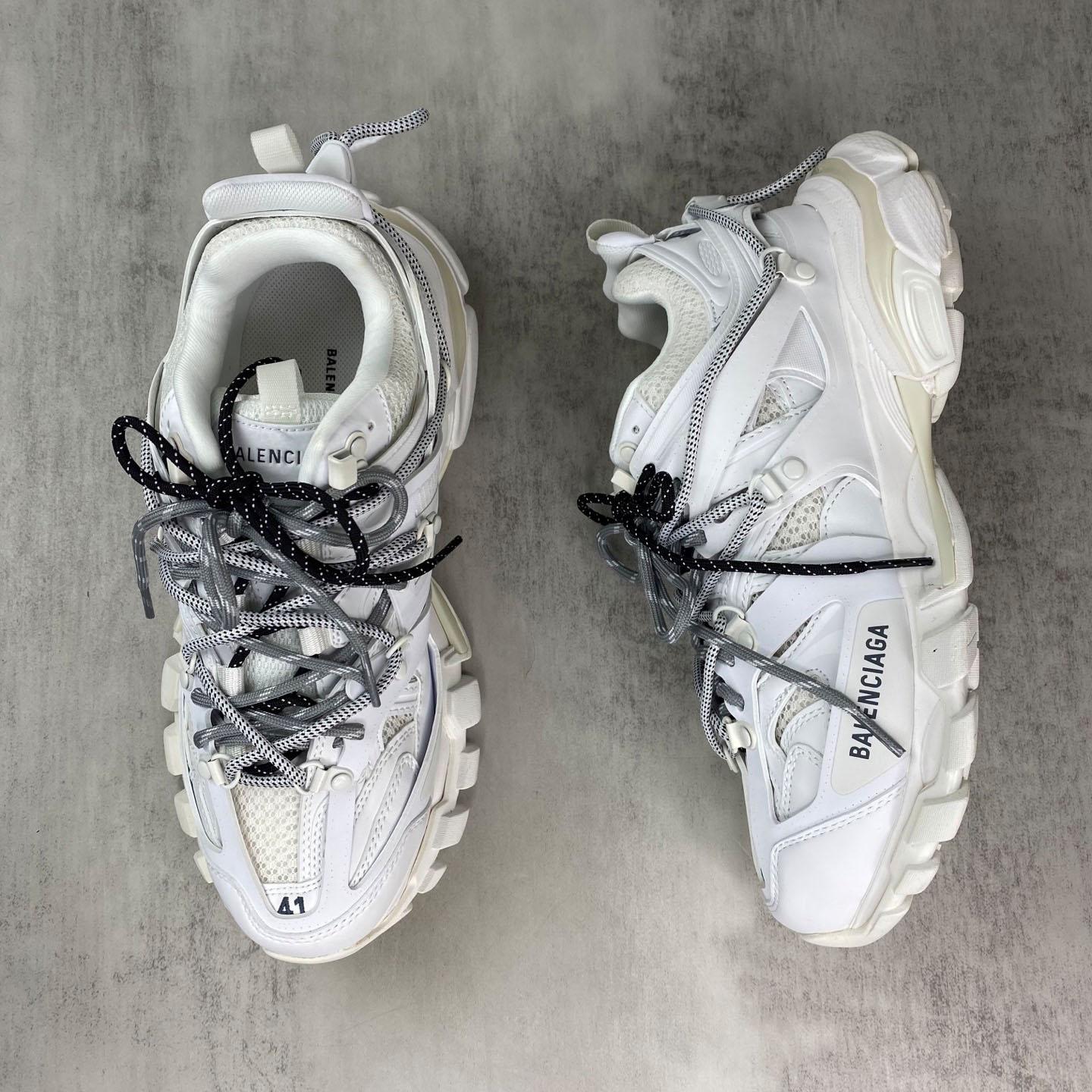 Balenciaga Track Trail Laces Sneaker  - DesignerGu