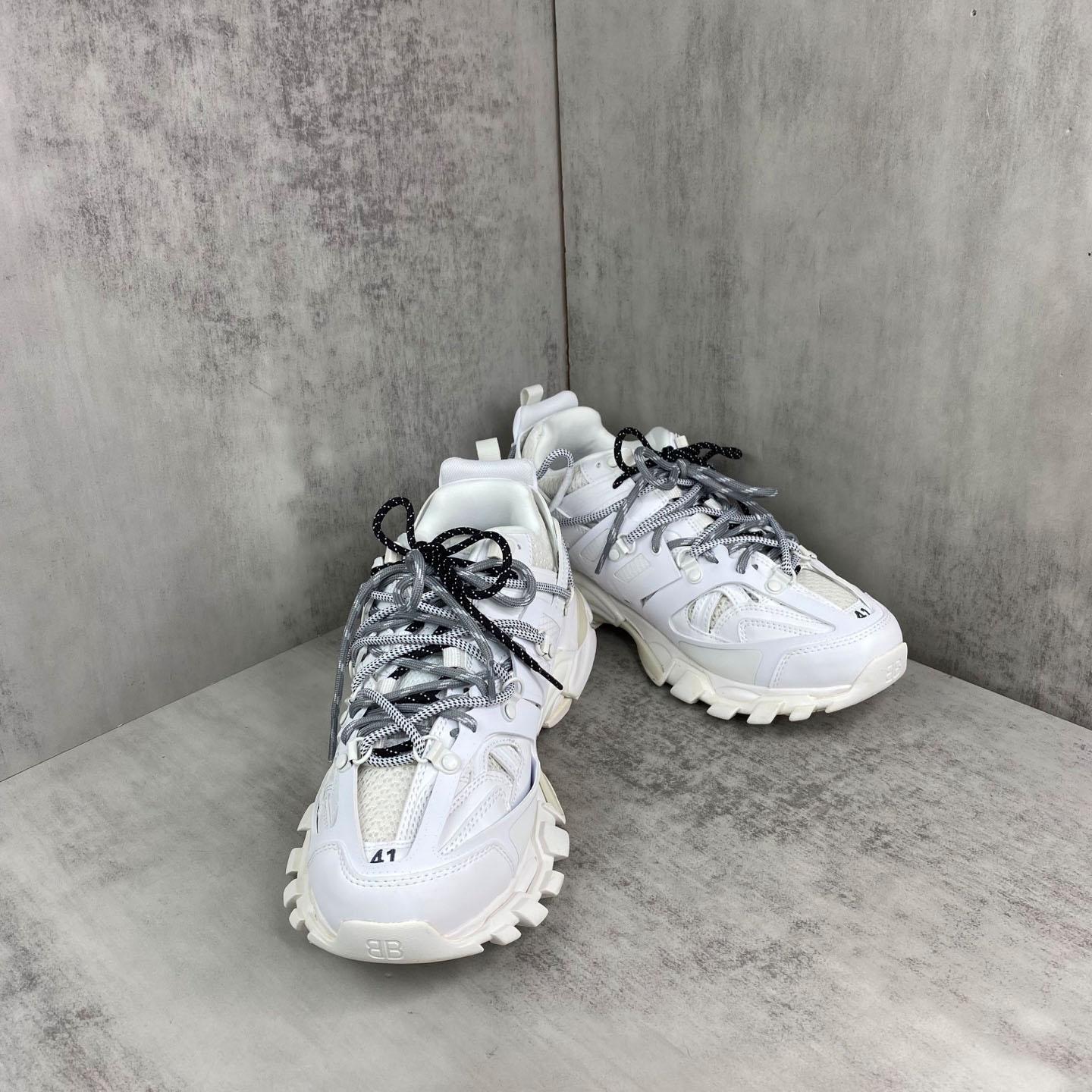 Balenciaga Track Trail Laces Sneaker  - DesignerGu