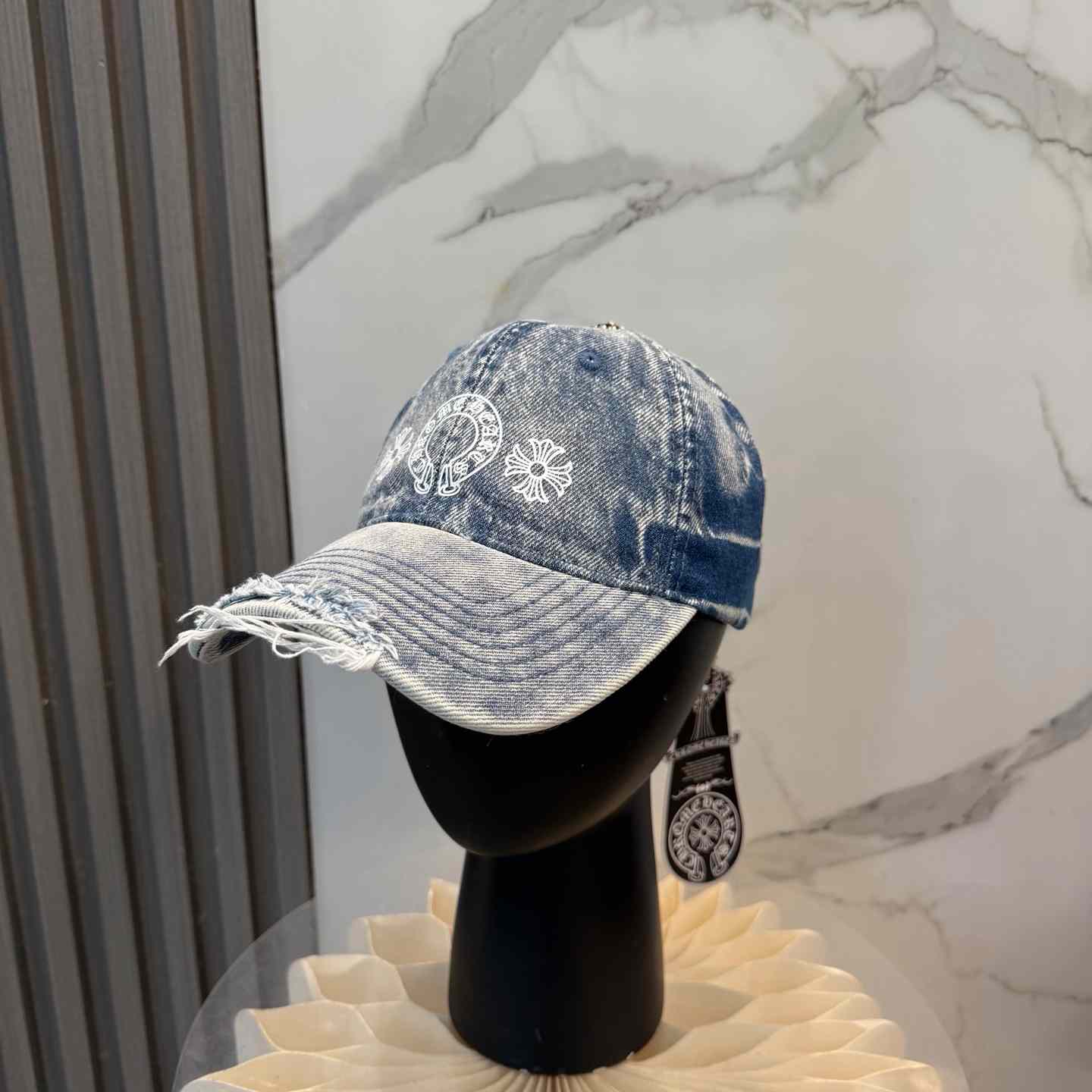 Chrome Heart Baseball Cap  - DesignerGu