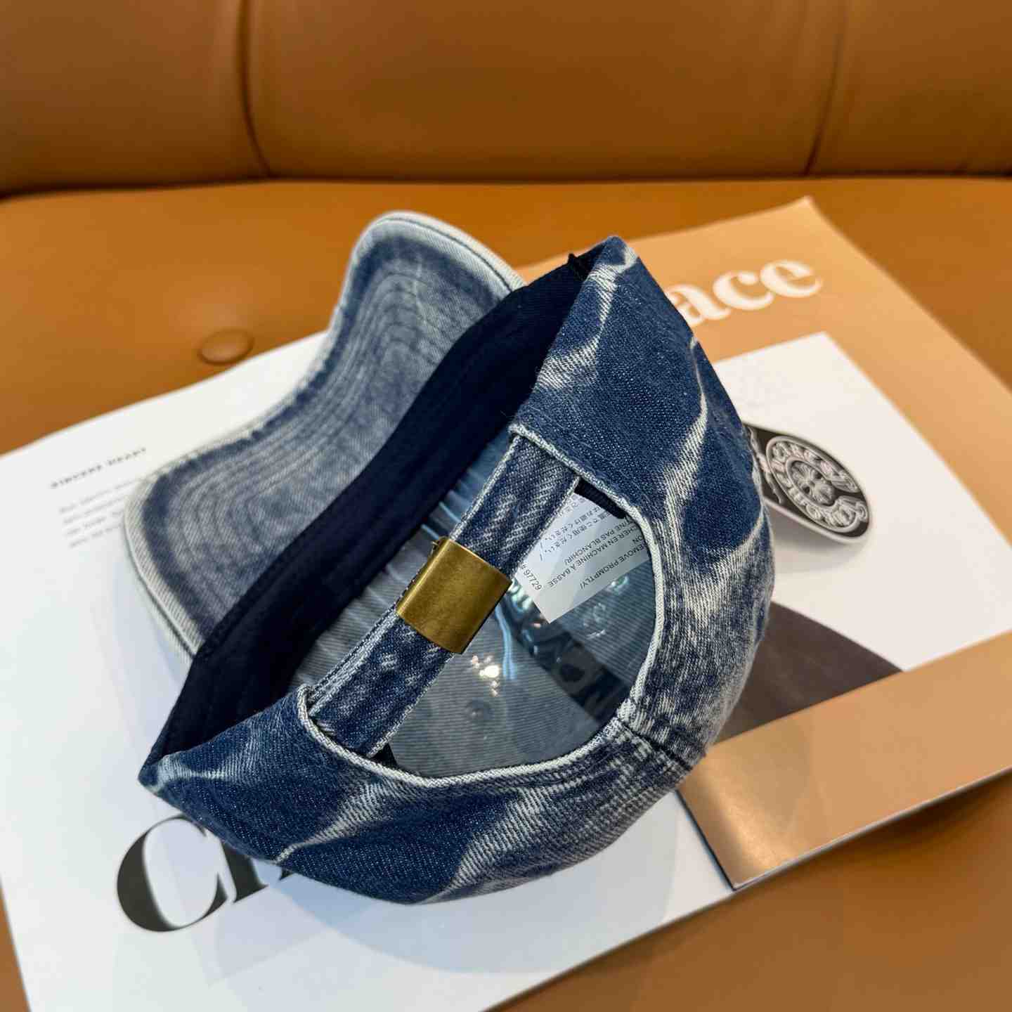 Chrome Heart Baseball Cap  - DesignerGu