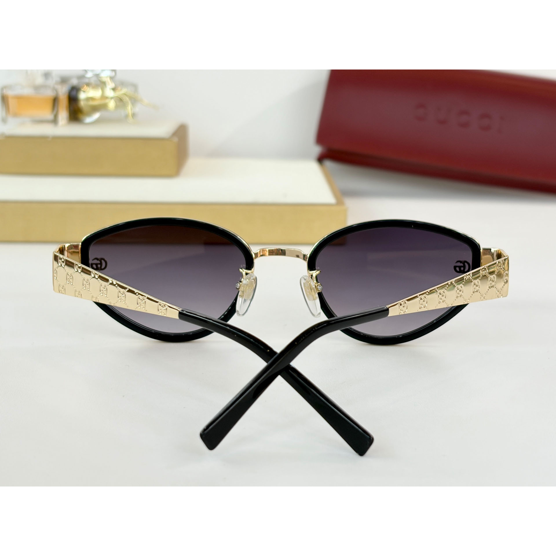 Gucci GG2034SK Sunglasses  - DesignerGu