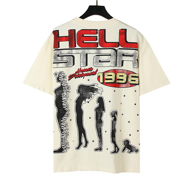 Hellstar Studios Human Development Tee - DesignerGu
