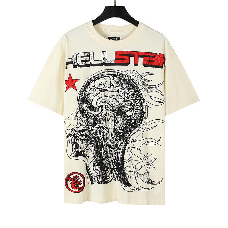 Hellstar Studios Human Development Tee - DesignerGu