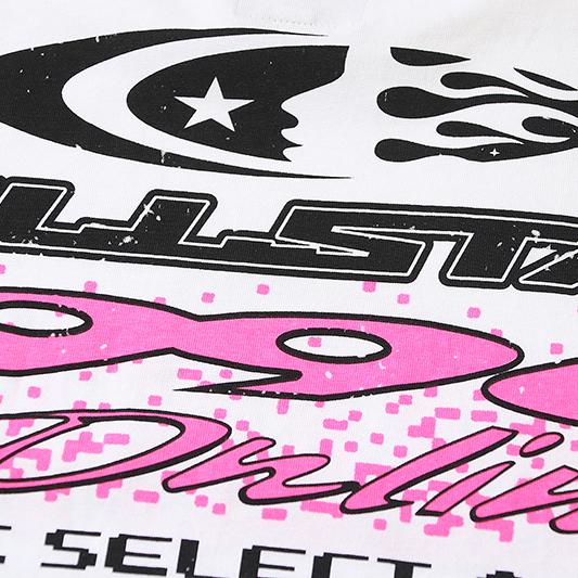 Hellstar Pixel Graphic T-Shirt - DesignerGu