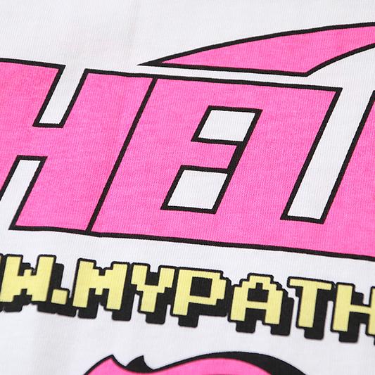 Hellstar Pixel Graphic T-Shirt - DesignerGu