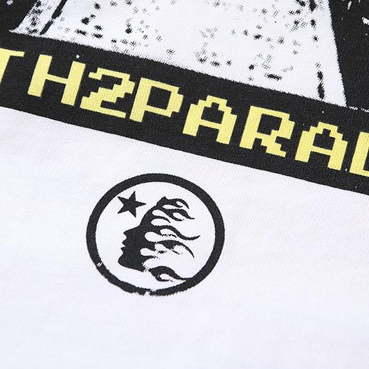 Hellstar Pixel Graphic T-Shirt - DesignerGu