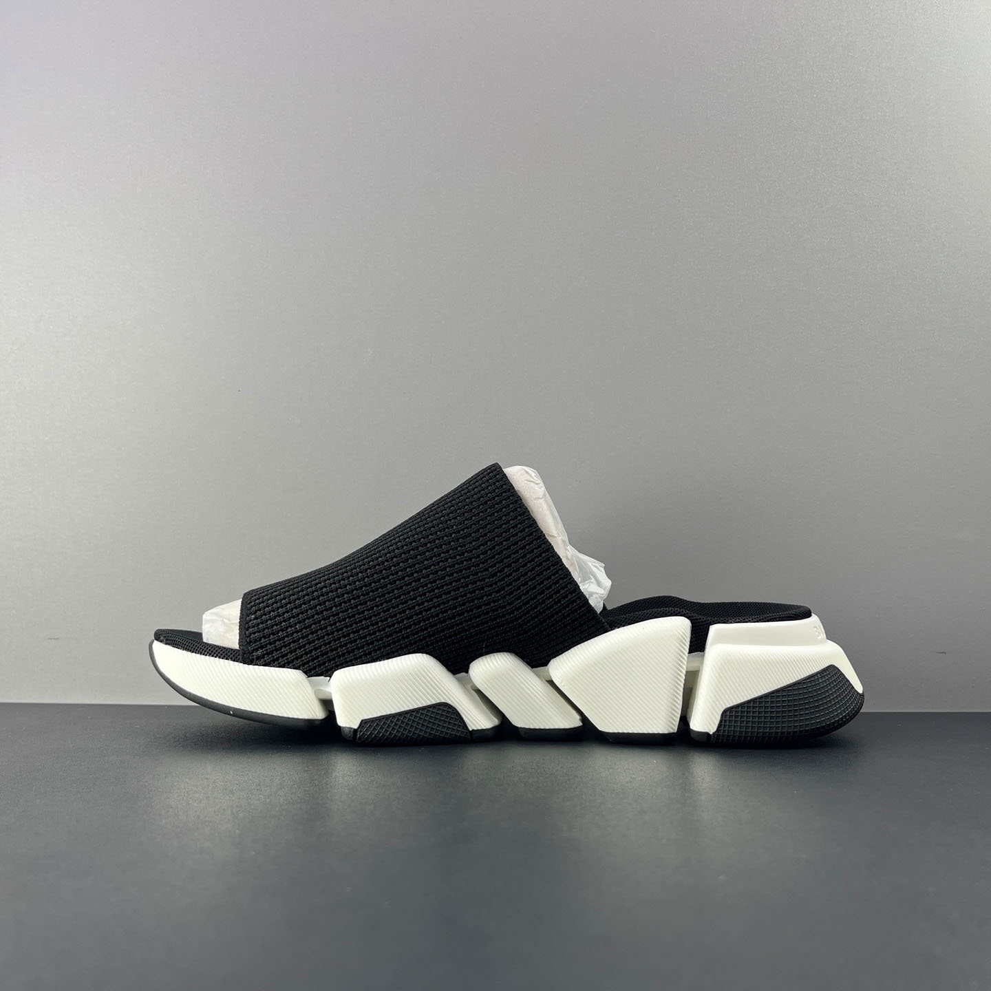 Balenciaga Speed 2.0 Slide Sandal - DesignerGu