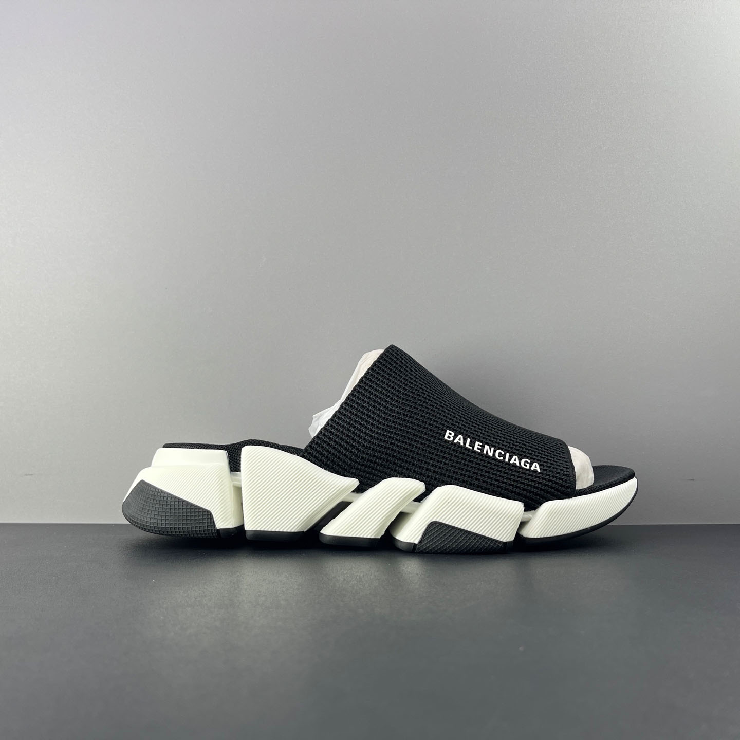 Balenciaga Speed 2.0 Slide Sandal - DesignerGu