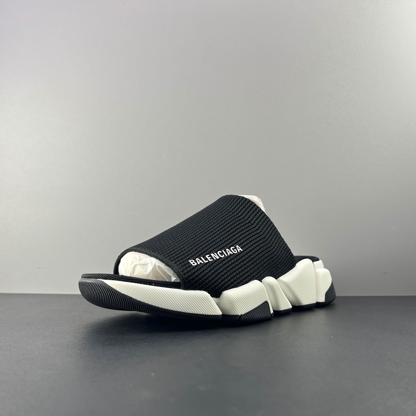 Balenciaga Speed 2.0 Slide Sandal - DesignerGu