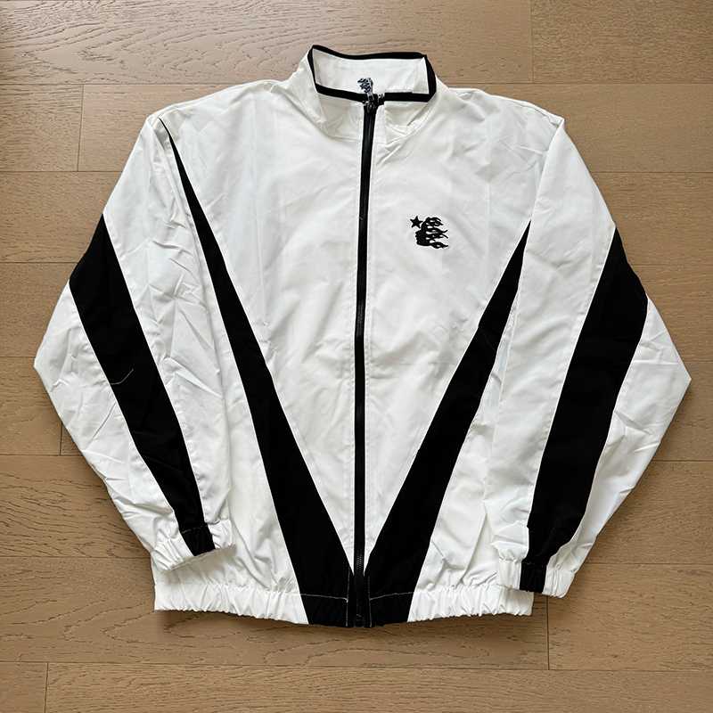 Hellstar Sports Track Jacket - DesignerGu