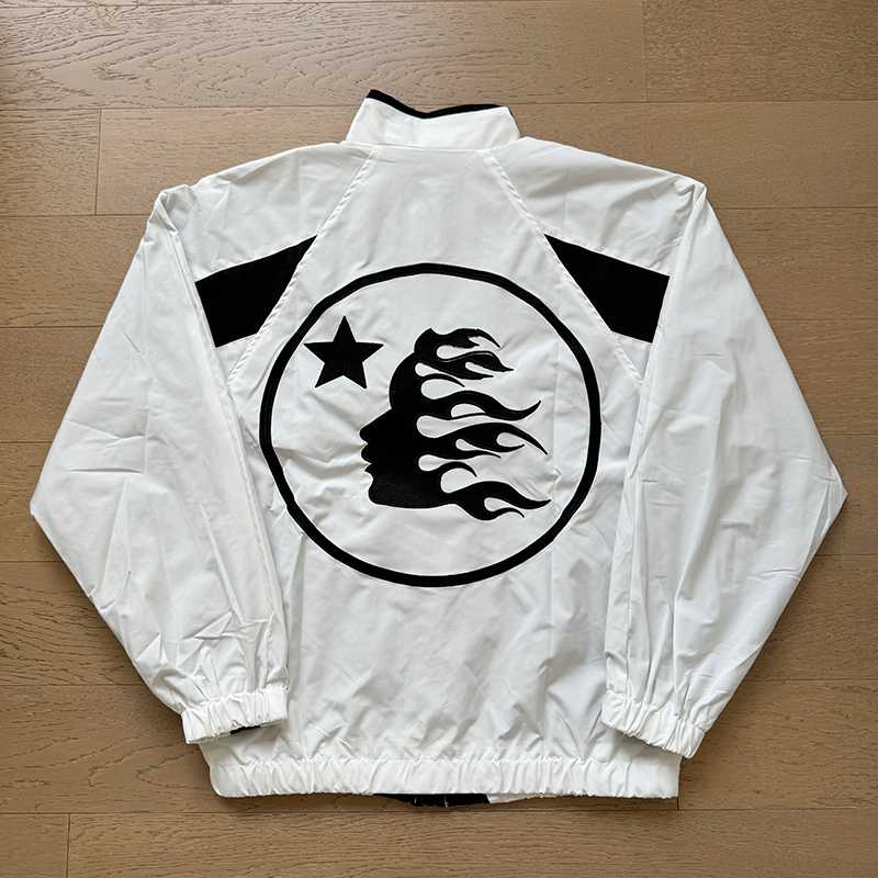 Hellstar Sports Track Jacket - DesignerGu