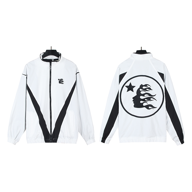 Hellstar Sports Track Jacket - DesignerGu