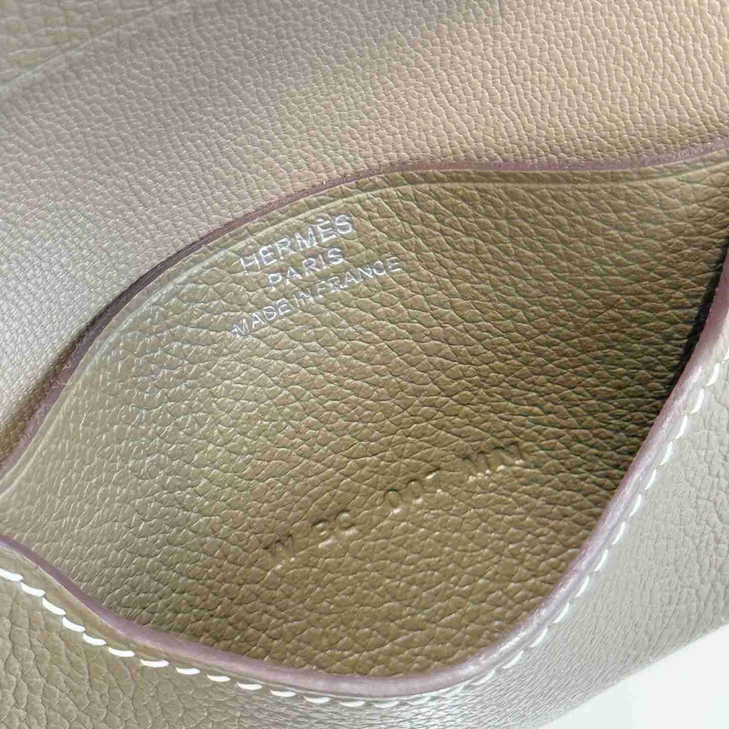 Hermes  R.M.S Card Holder - DesignerGu
