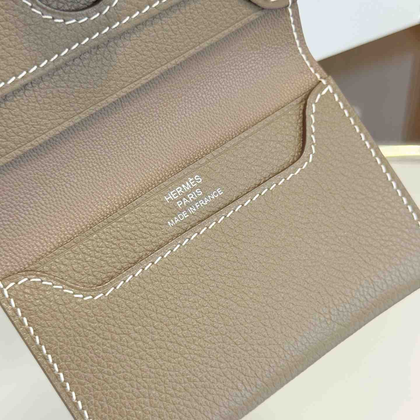 Hermes  R.M.S Card Holder - DesignerGu