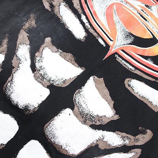Hellstar Superhero T-Shirt 'Black' - DesignerGu