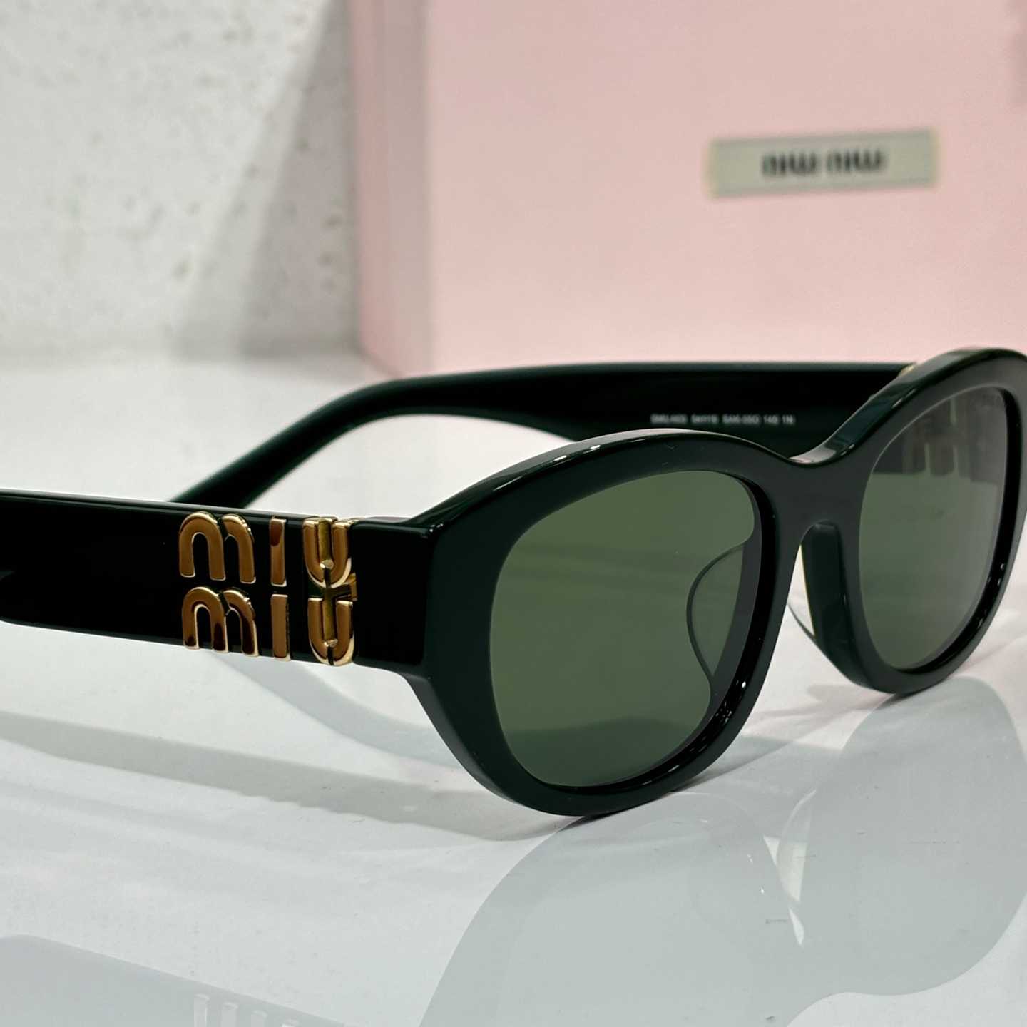 Miu Miu SUMA03 Sunglasses  - DesignerGu