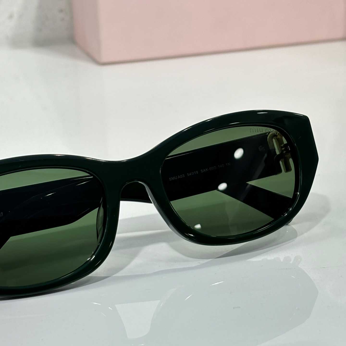 Miu Miu SUMA03 Sunglasses  - DesignerGu