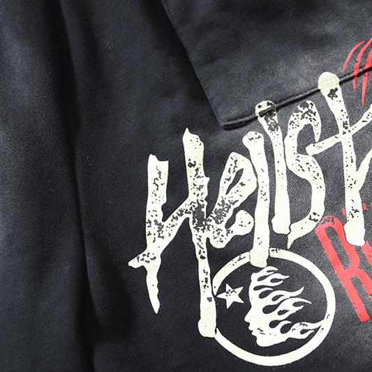 Hellstar Studios Records Shorts - DesignerGu