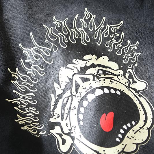 Hellstar Studios Records Shorts - DesignerGu