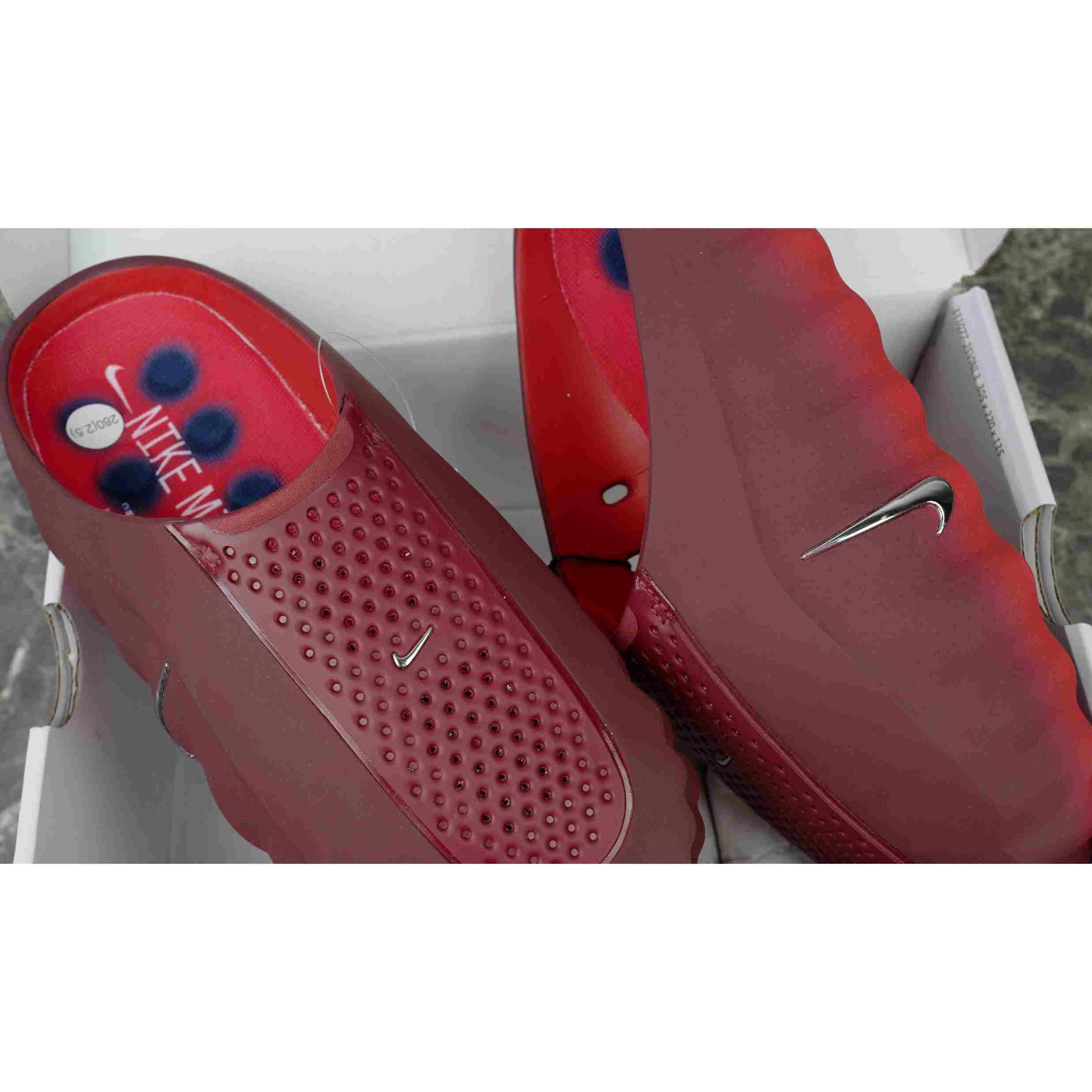 Nike Mind 001 'Team Red' - DesignerGu