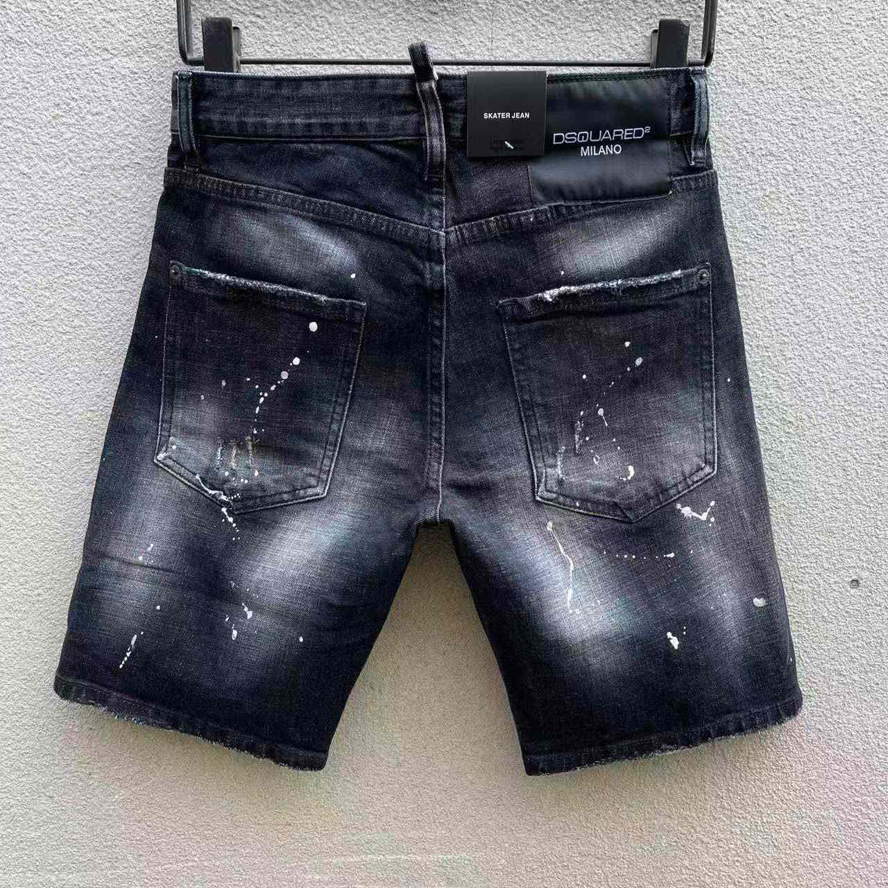 Dsquared2  Denim Shorts  D613 - DesignerGu