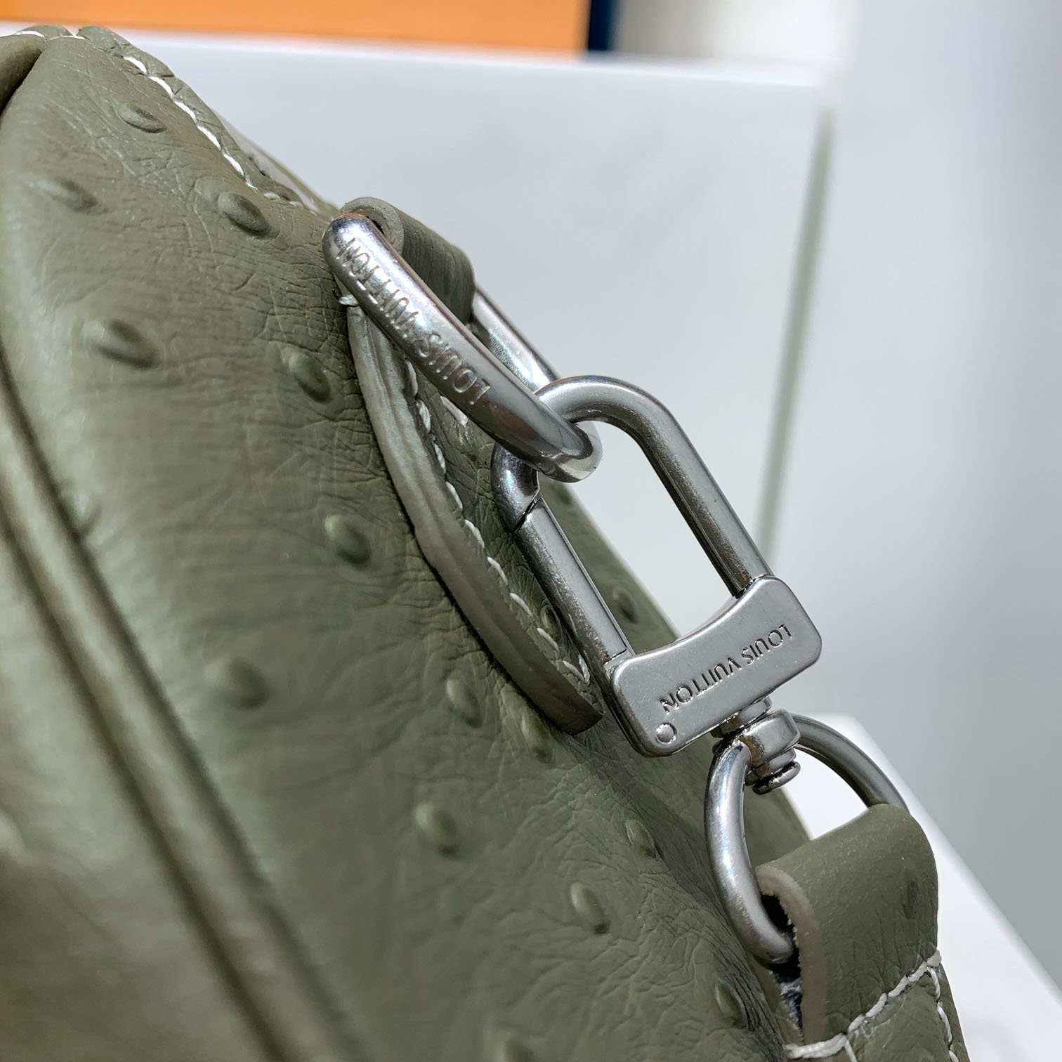 Louis Vuitton Speedy 18 Bandoulière  N89151 - DesignerGu