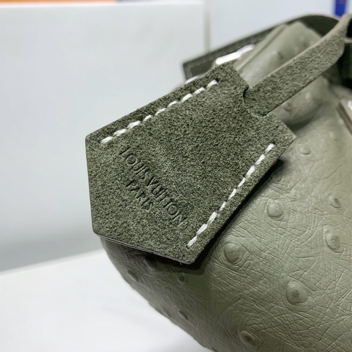 Louis Vuitton Speedy 18 Bandoulière  N89151 - DesignerGu