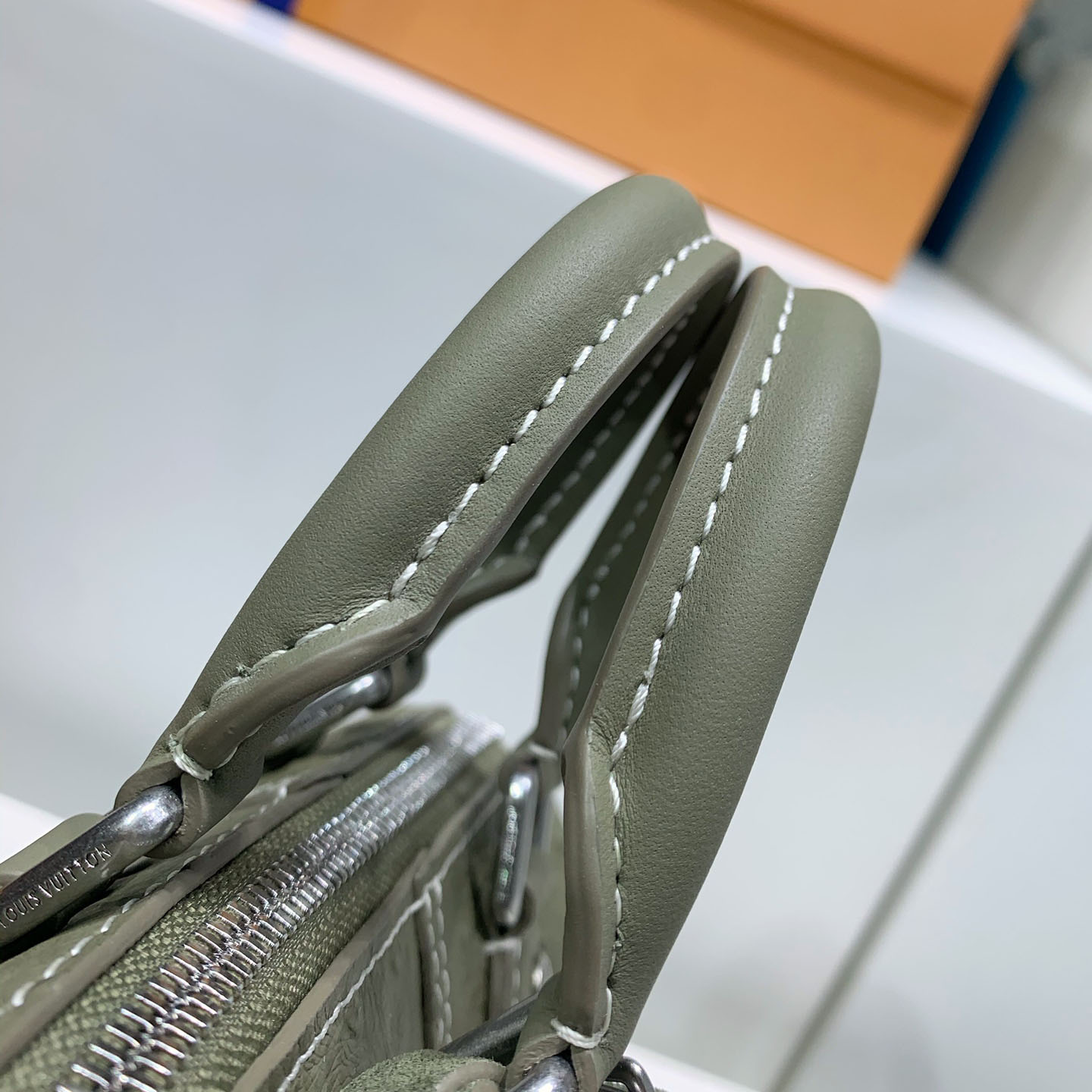 Louis Vuitton Speedy 18 Bandoulière  N89151 - DesignerGu