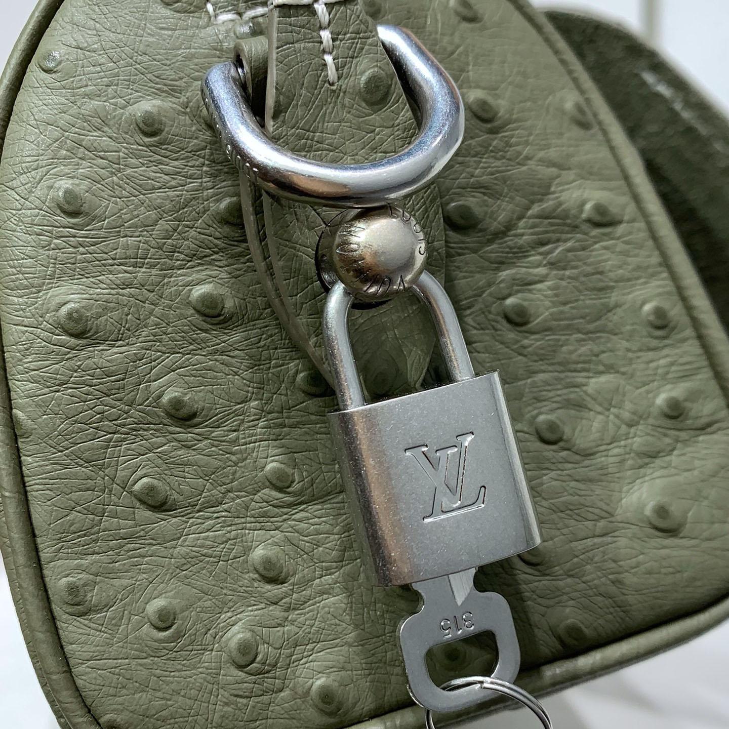 Louis Vuitton Speedy 18 Bandoulière  N89151 - DesignerGu