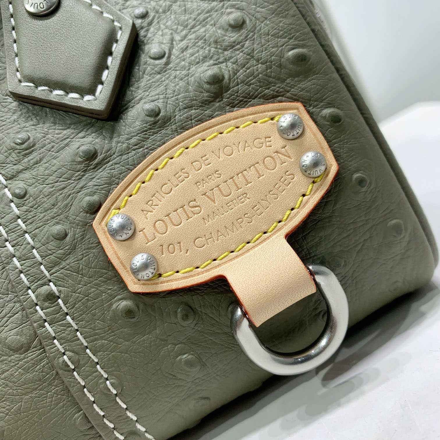 Louis Vuitton Speedy 18 Bandoulière  N89151 - DesignerGu