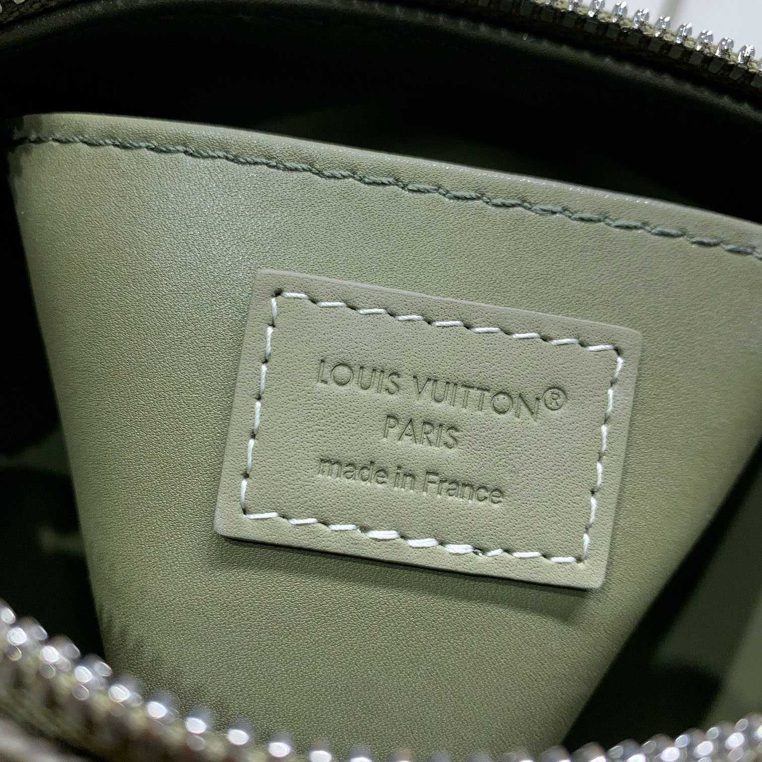 Louis Vuitton Speedy 18 Bandoulière  N89151 - DesignerGu