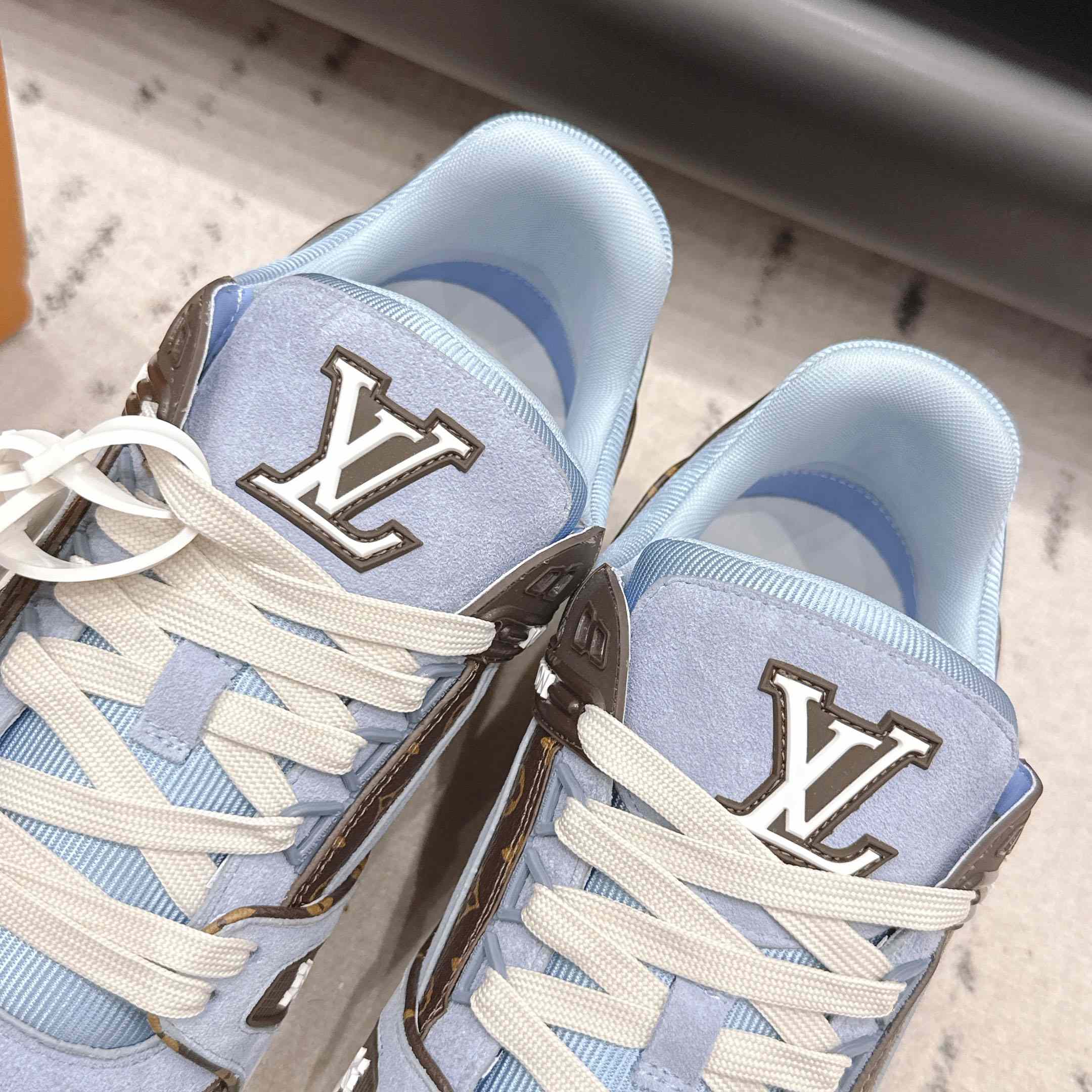 Louis Vuitton LV Trainer Sneaker 1AKB6Q - DesignerGu