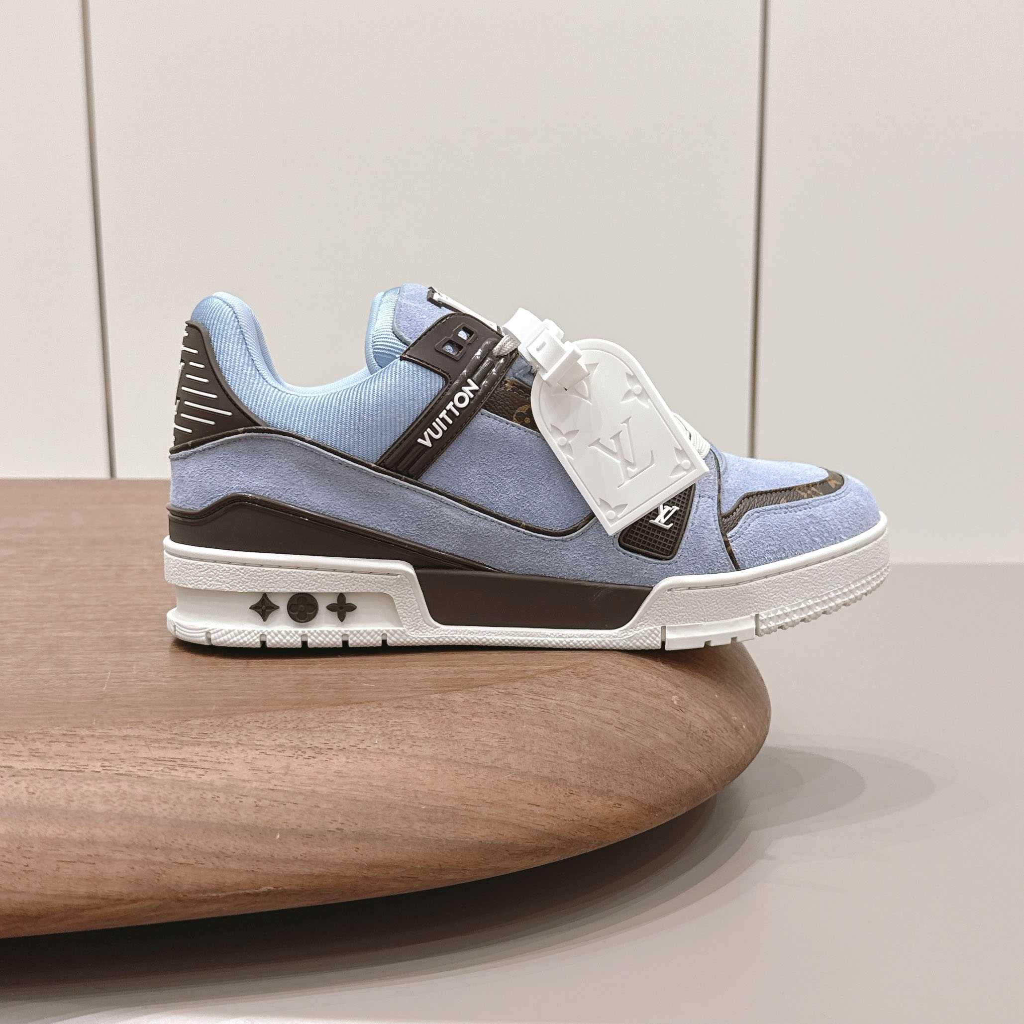 Louis Vuitton LV Trainer Sneaker 1AKB6Q - DesignerGu