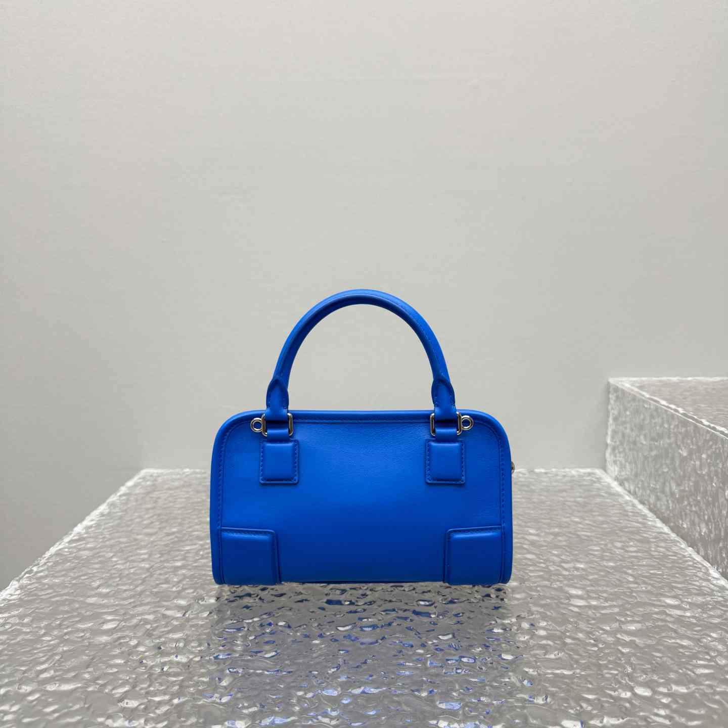 Loewe Mini Amazona 180 Bag In Soft Calfskin - DesignerGu