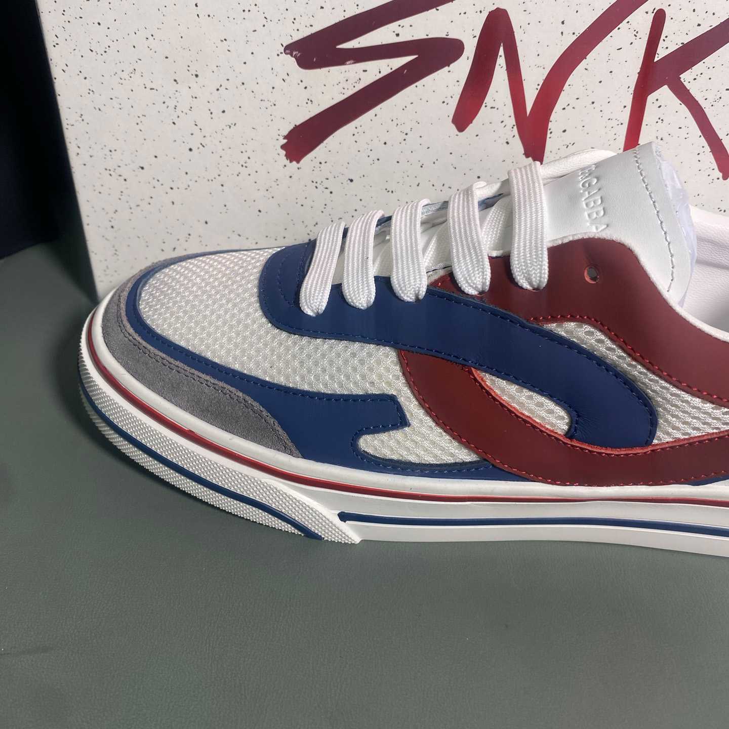 Dolce & Gabbana Sailing Sneakers - DesignerGu