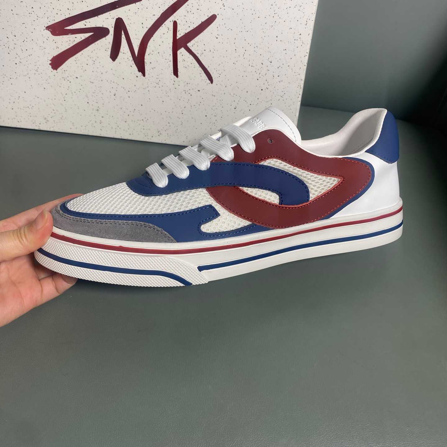 Dolce & Gabbana Sailing Sneakers - DesignerGu