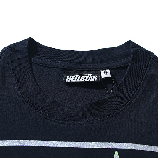 Hellstar Records Remix T-Shirt  - DesignerGu