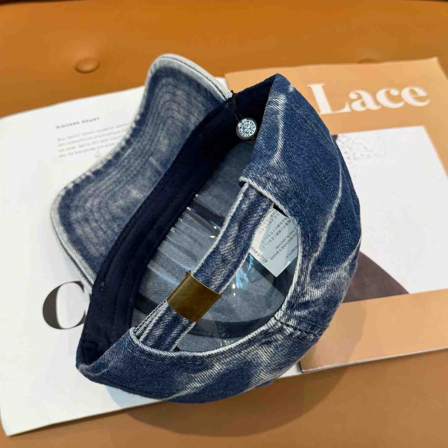 Chrome Heart Baseball Cap  - DesignerGu