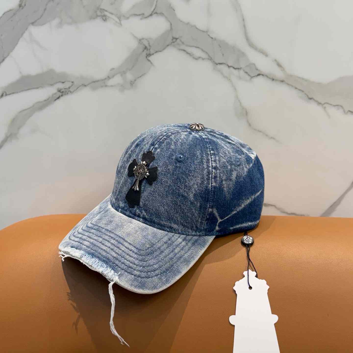 Chrome Heart Baseball Cap  - DesignerGu