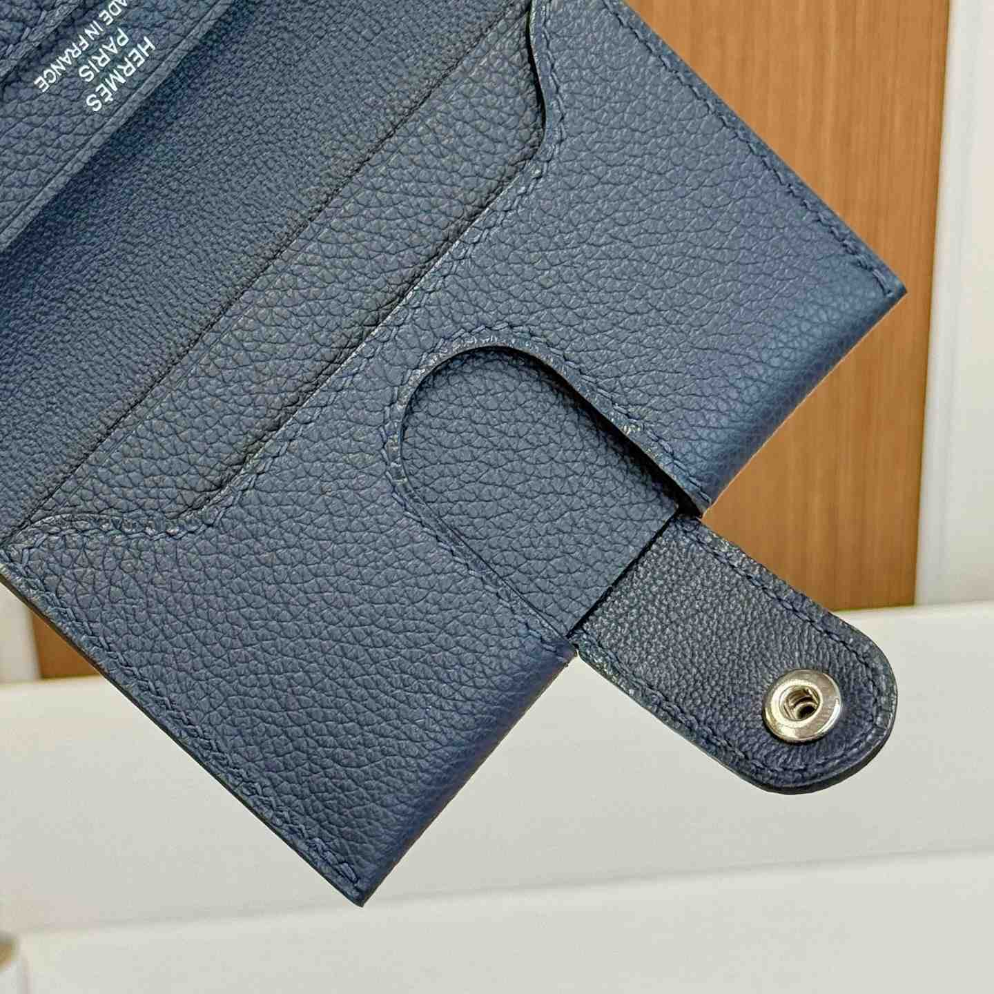 Hermes  R.M.S Card Holder - DesignerGu