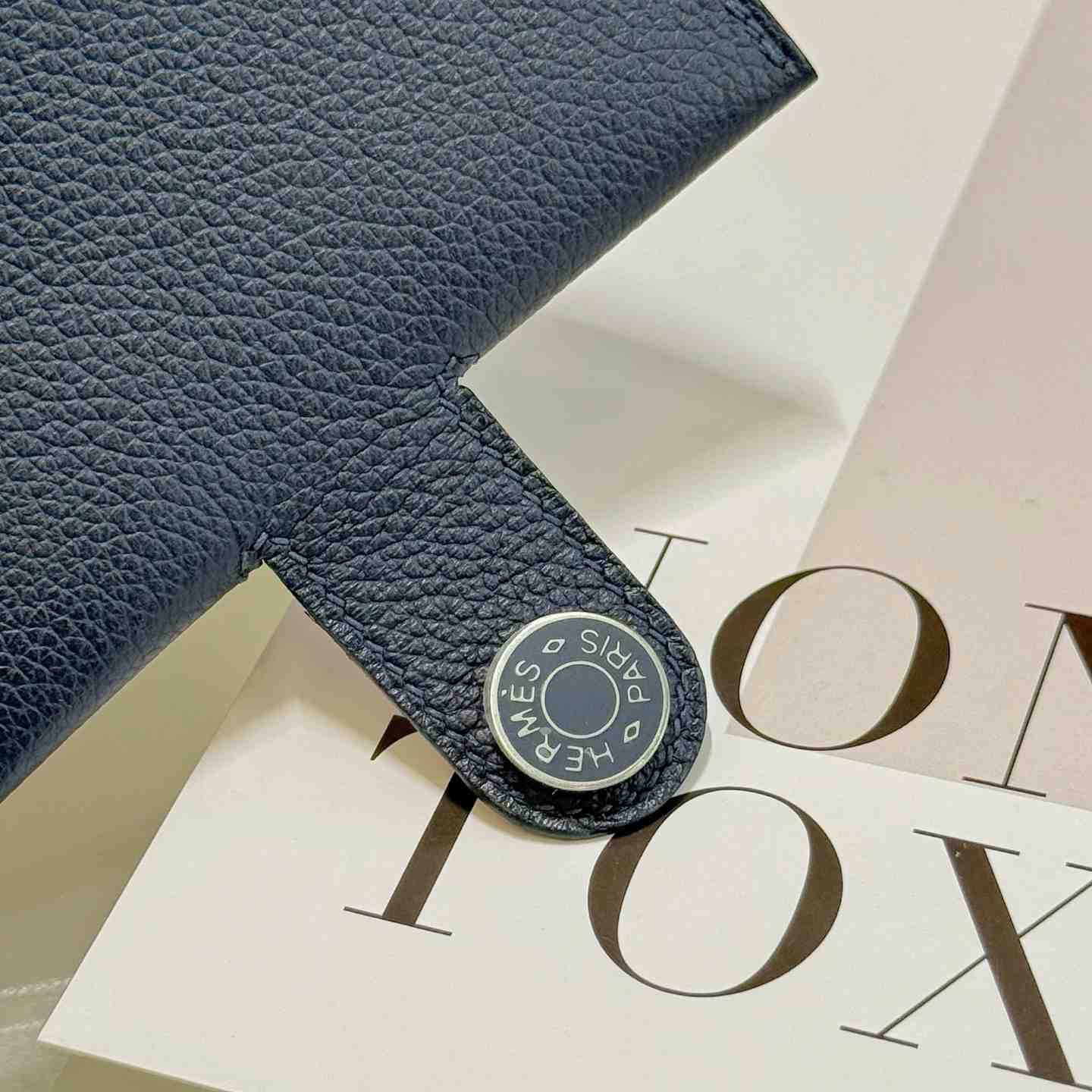 Hermes  R.M.S Card Holder - DesignerGu