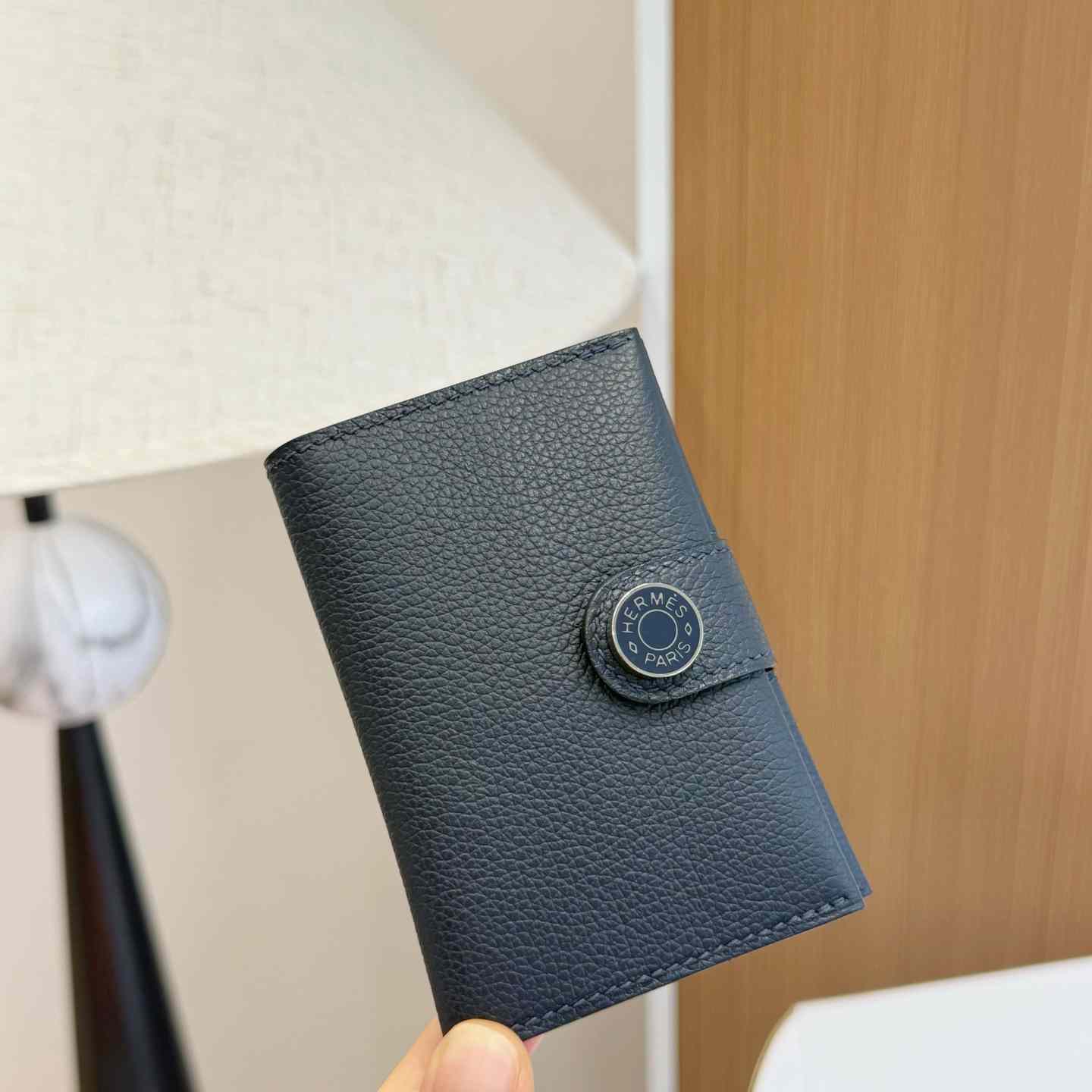 Hermes  R.M.S Card Holder - DesignerGu