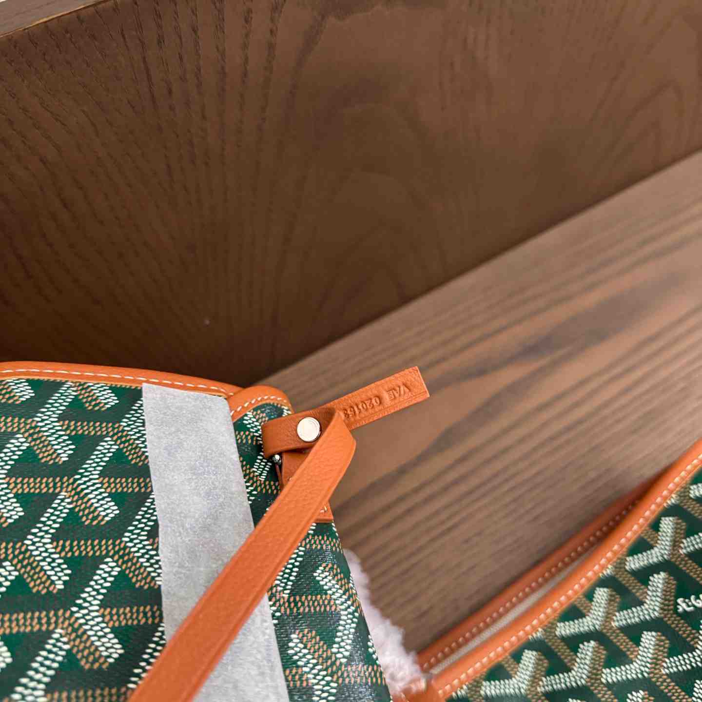 Goyard Saint Louis PM Tote Bag - DesignerGu
