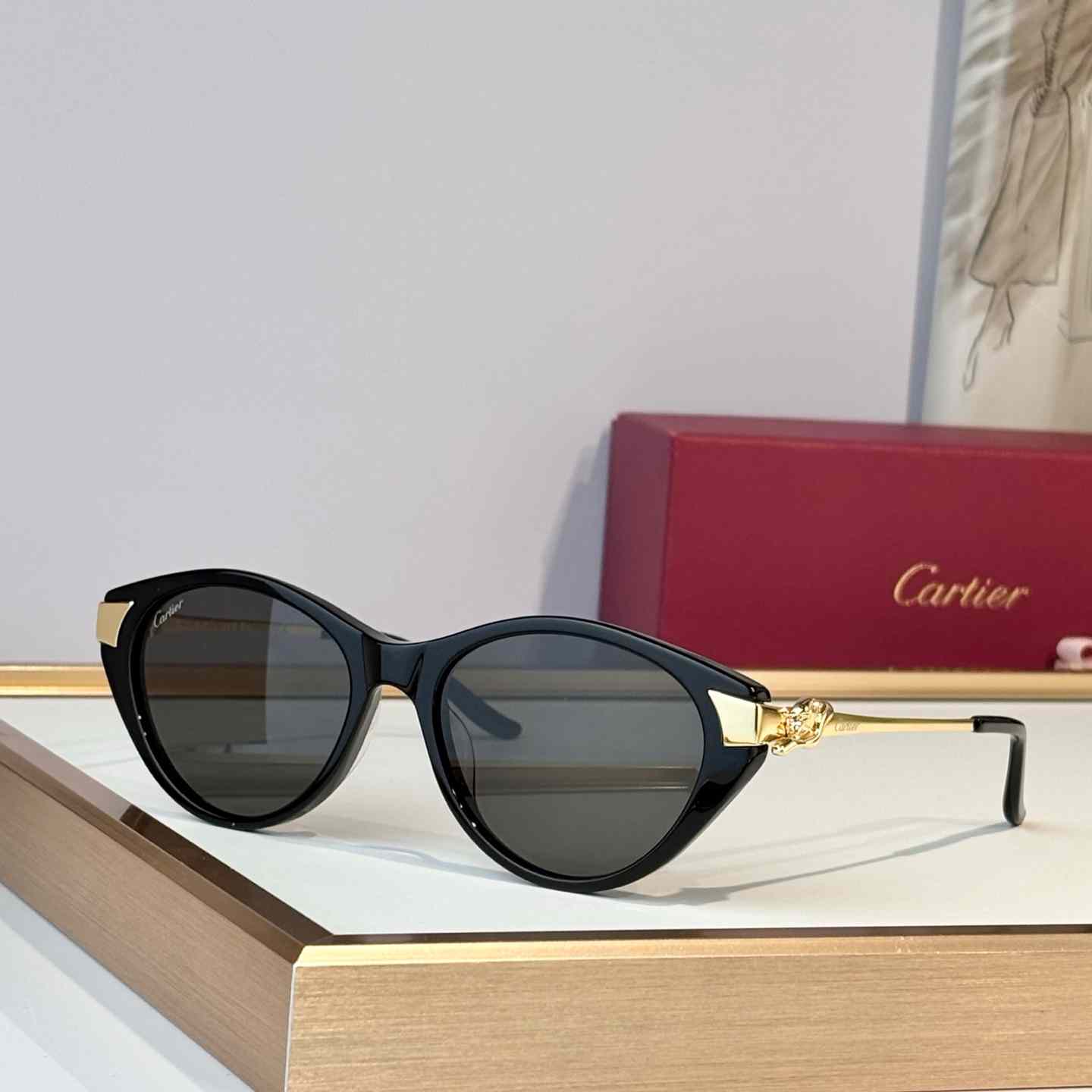 Cartier  CT0656 Sunglasses    - DesignerGu