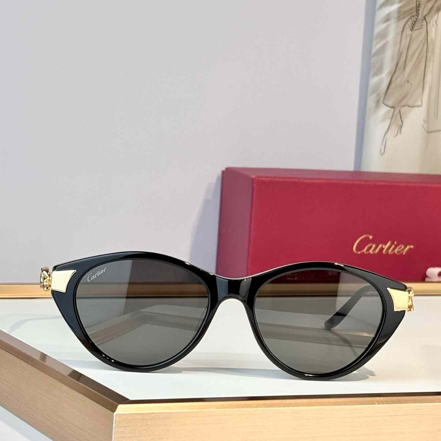 Cartier  CT0656 Sunglasses    - DesignerGu