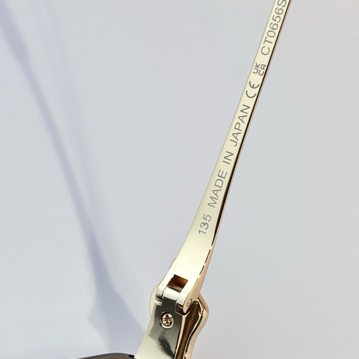 Cartier  CT0656 Sunglasses    - DesignerGu