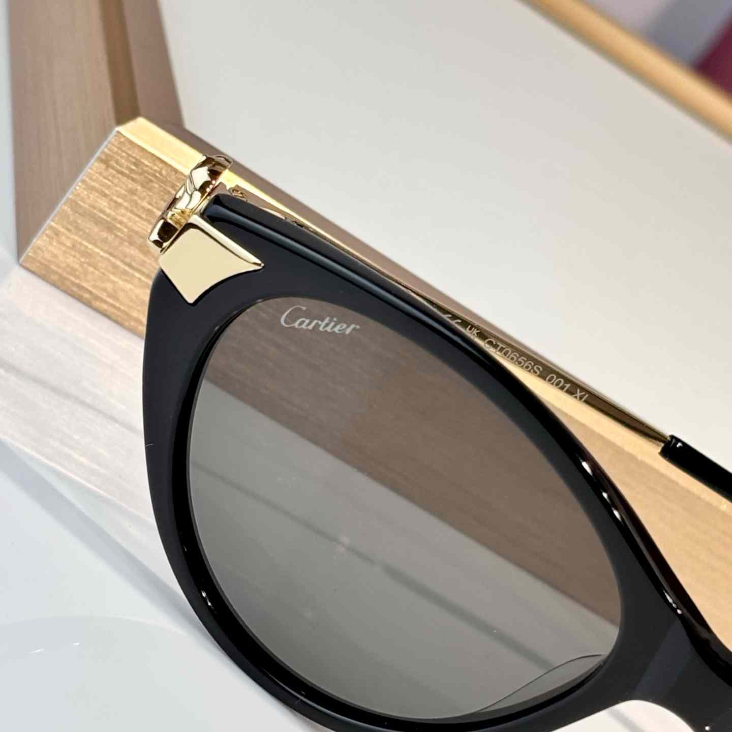 Cartier  CT0656 Sunglasses    - DesignerGu